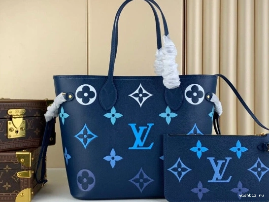 WIS NEVERFULL LOUIS VUITTON MM 0728